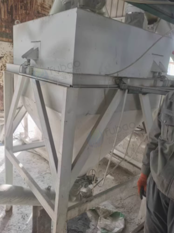 东营地区工厂处理石膏砂浆生产设备