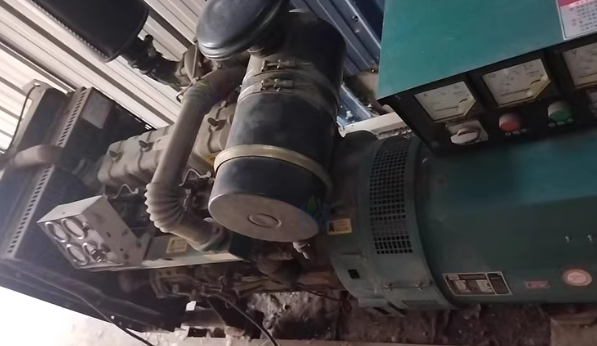 武汉市地区处理发电机