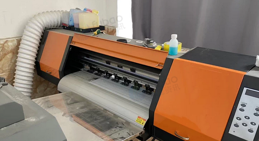 武汉地区处理白墨烫画双头机