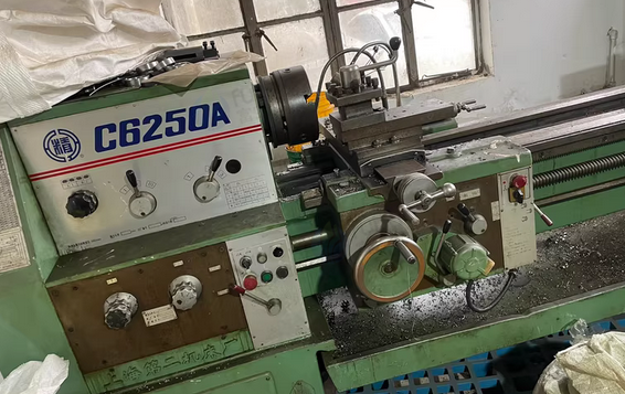 上海地区处理6250车床