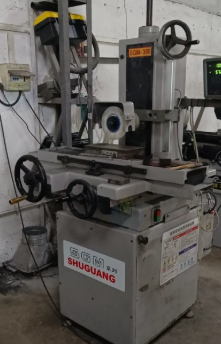 深圳地区处理铣床、磨床、火花机
