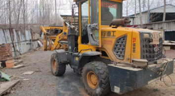 临沂地区处理铲车