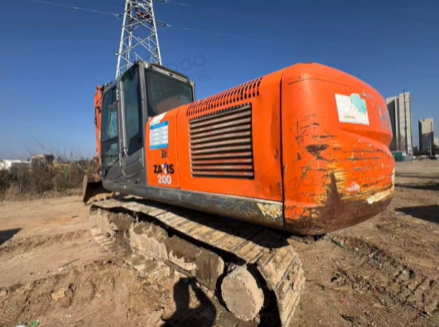 德州地区处理日立挖掘机