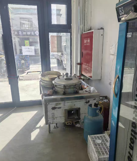 拉萨地区店铺处理馒头饼子店设备