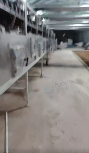 滁州地区处理隧道式微波炉一台