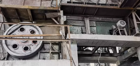 恩施地区处理69鄂破、1860筛子等设备