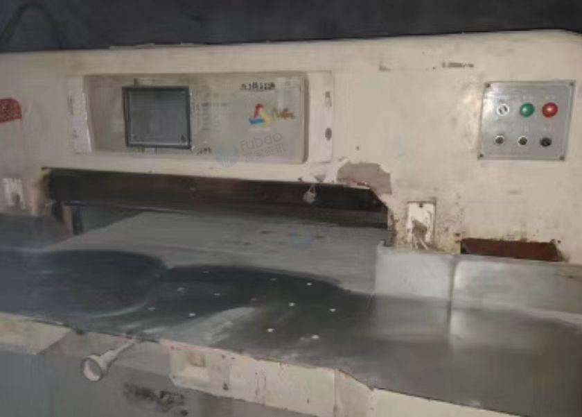 周口地区处理数显切纸机