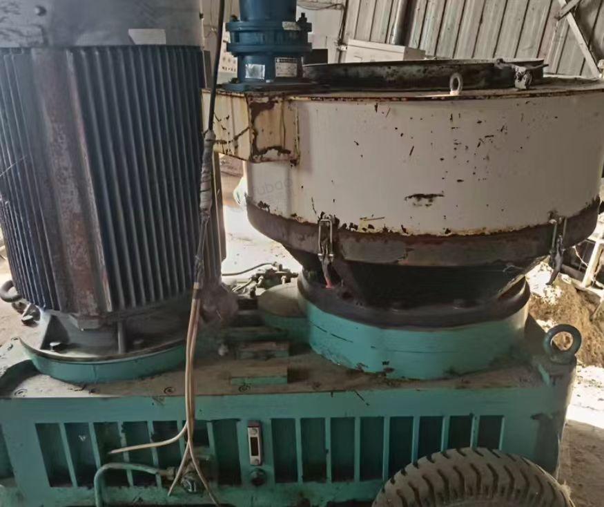 通辽地区闲置处理溧阳630颗粒机