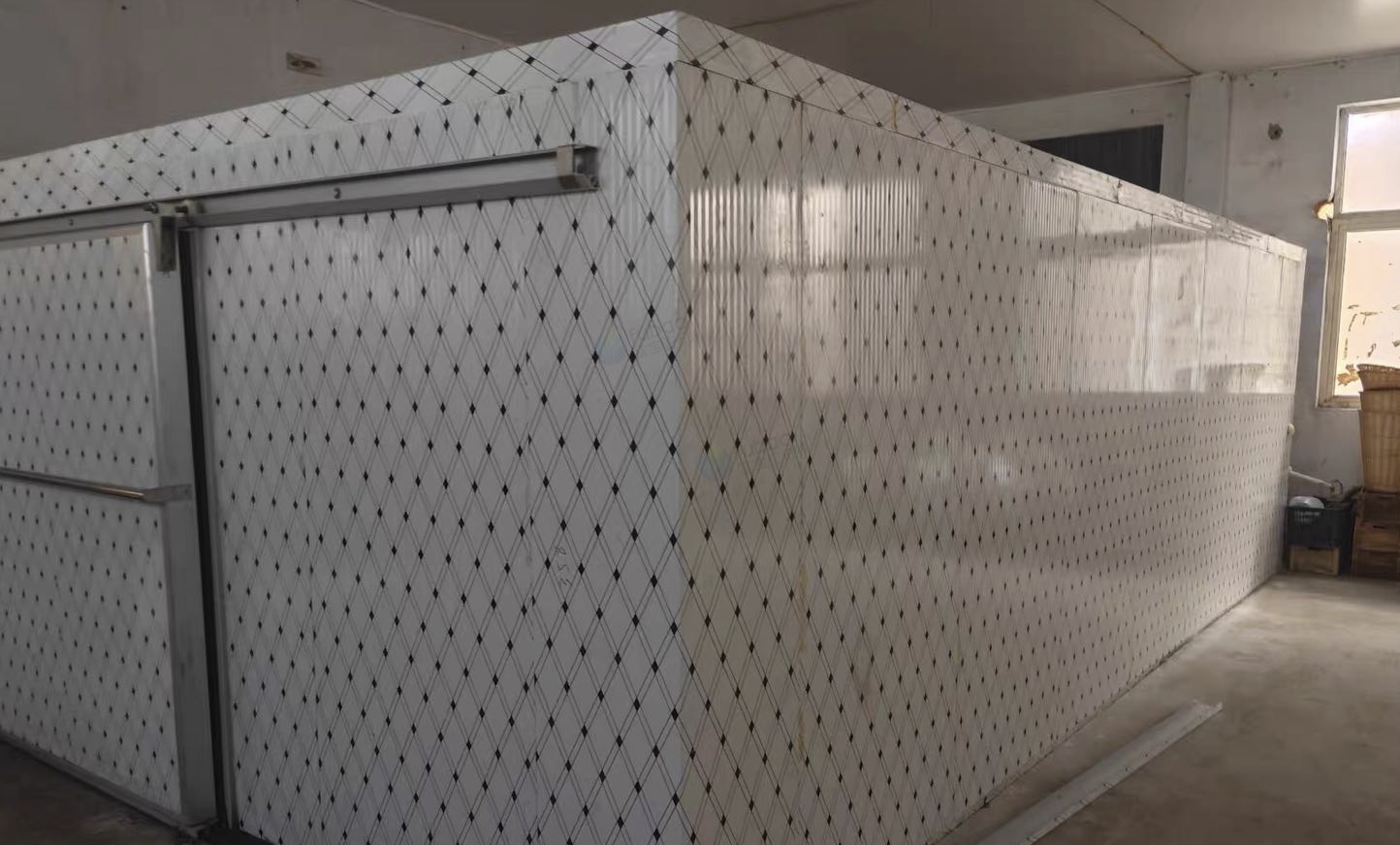 青岛地区处理冷库