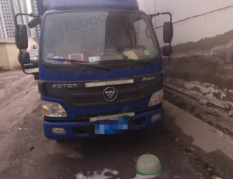 烟台地区处理4.2米货车