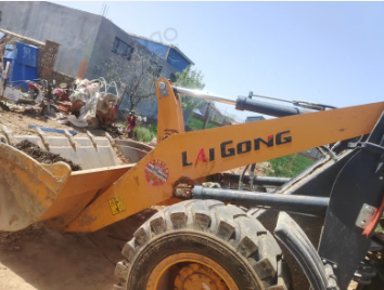 菏泽地区处理莱工946装载机