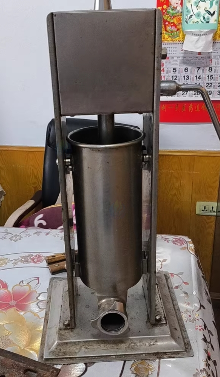 牡丹江地区处理绞馅机、灌肠机等