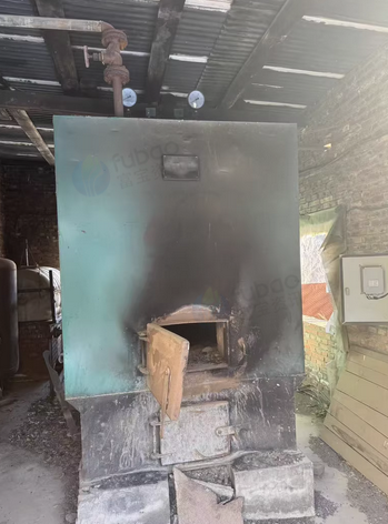 张家口地区处理蒸汽发生器