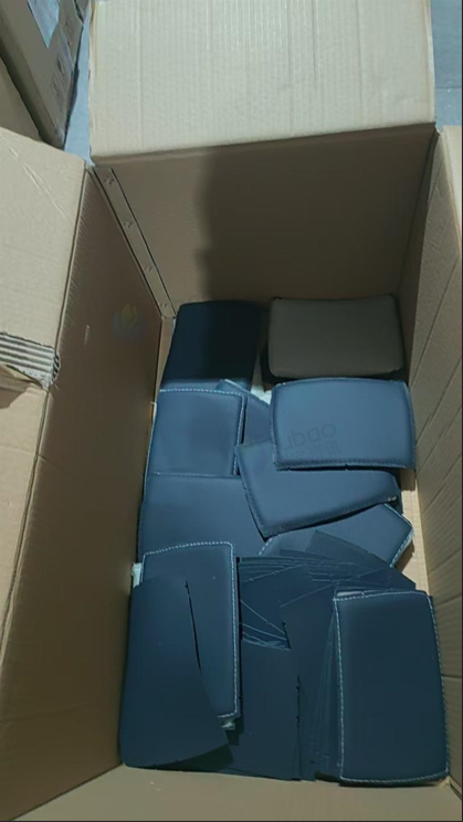 1月22日重庆江北长安福特公司汽车座椅真皮面料一批转让公告