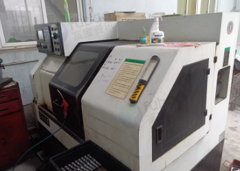 宁波地区处理2台数控车床