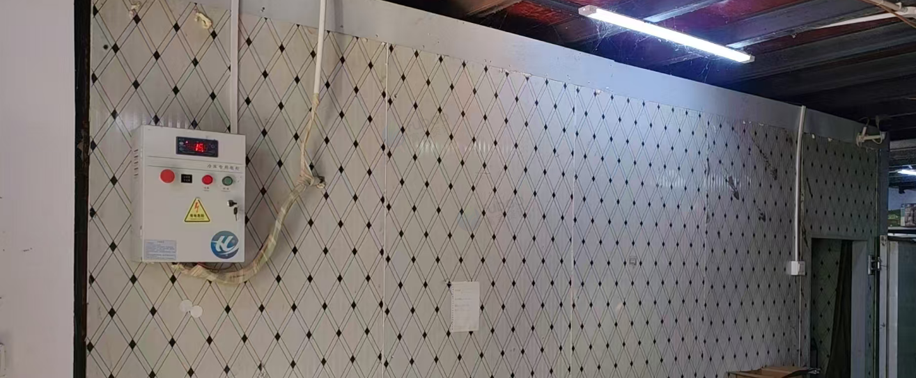 长沙地区个人处理12平方冷库设备3P