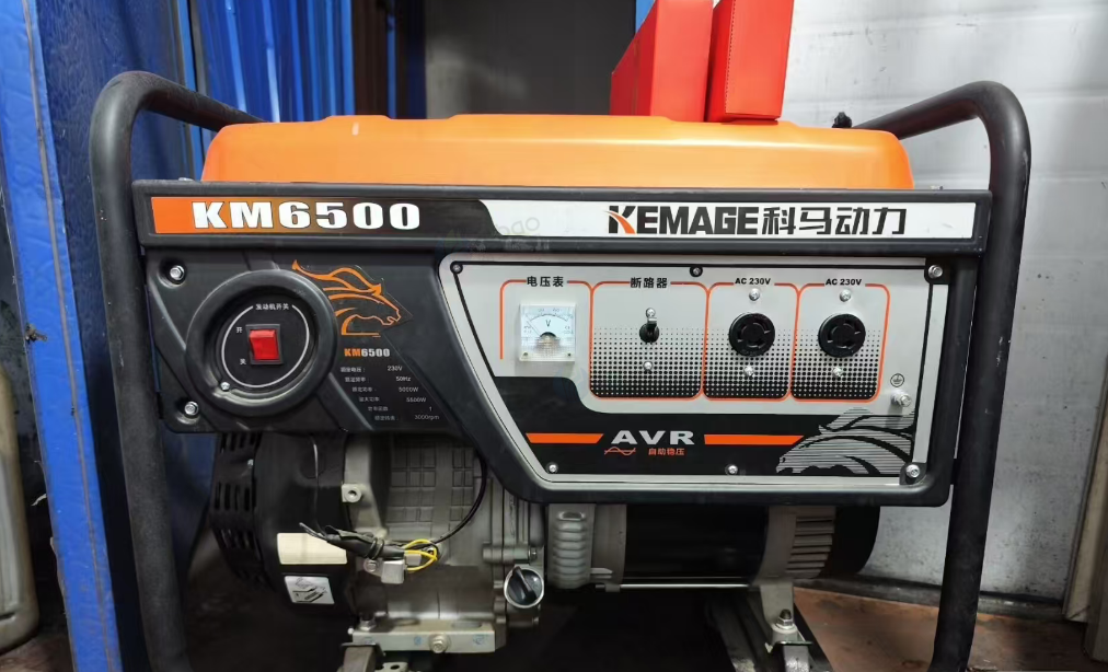 太原地区电源不匹配处理发电机