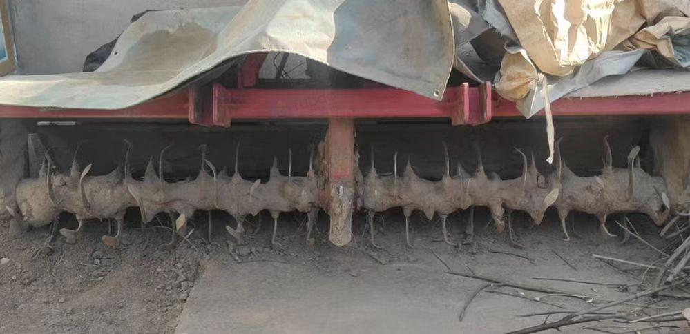 安阳地区处理旋耕机