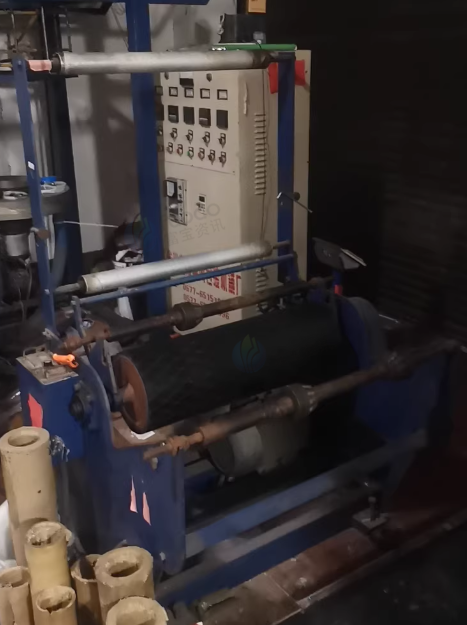 温州地区处理700型吹膜机两台