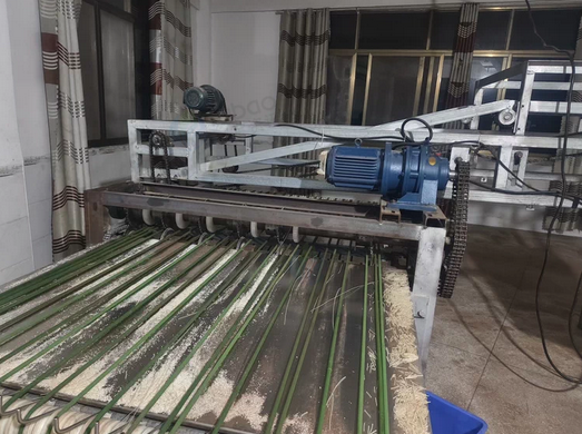 吉安地区处理自动切粉机