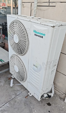 滨州地区处理海信中央空调