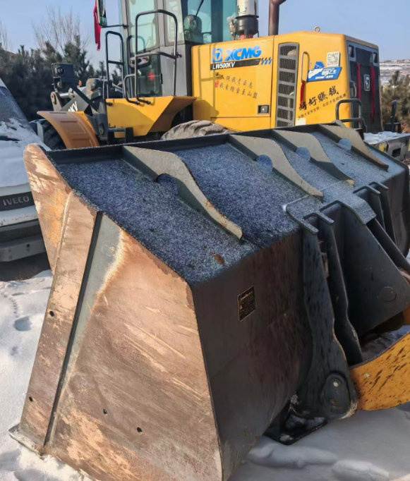 忻州地区处理装煤大斗