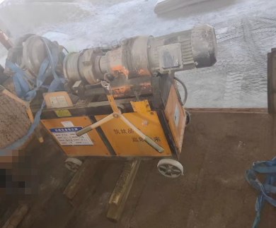 临沂地区处理45型钢筋套丝机等工地用钢筋加工设备