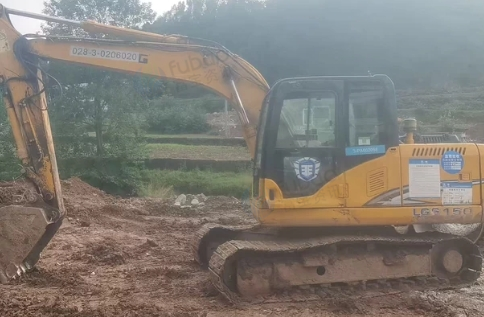 遂宁地区处理龙工150铲车