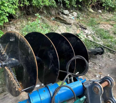 安康地区处理璇挖钻