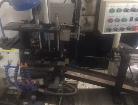 绍兴市地区工厂处理自动切槽机