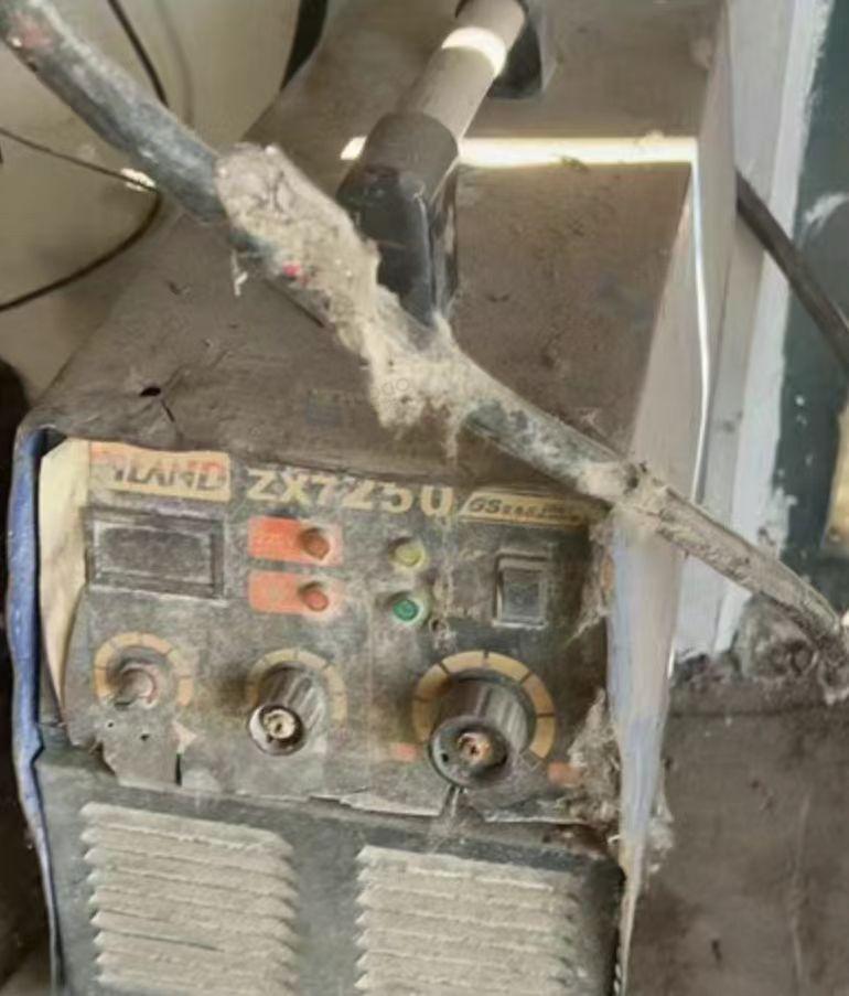 淮北地区处理气泵、焊机、切割锯等部分工具