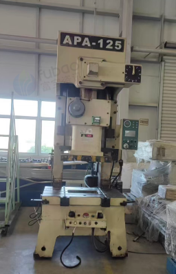 厦门地区处理APA-125气动冲床