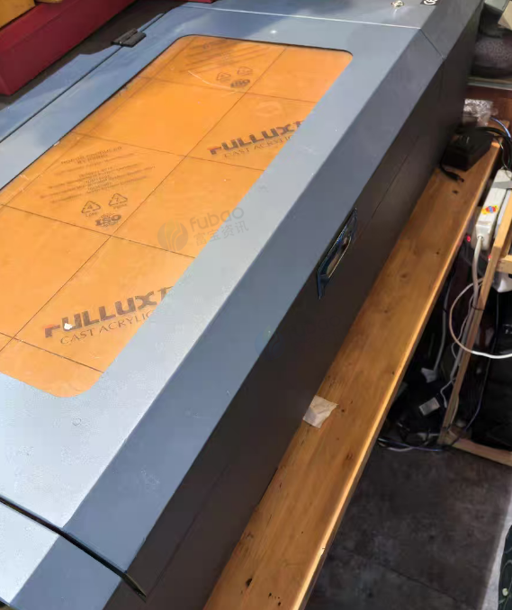 长春地区工厂处理锤子画激光雕刻机