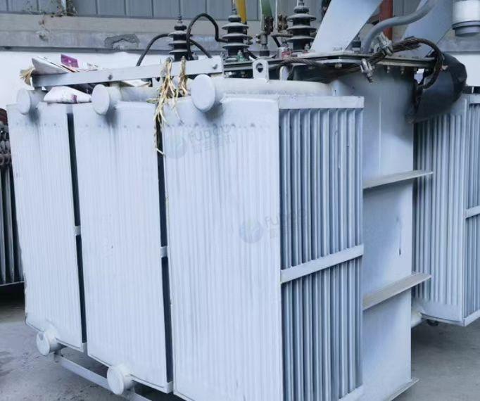 洛阳地区处理S11-800KVA变压器