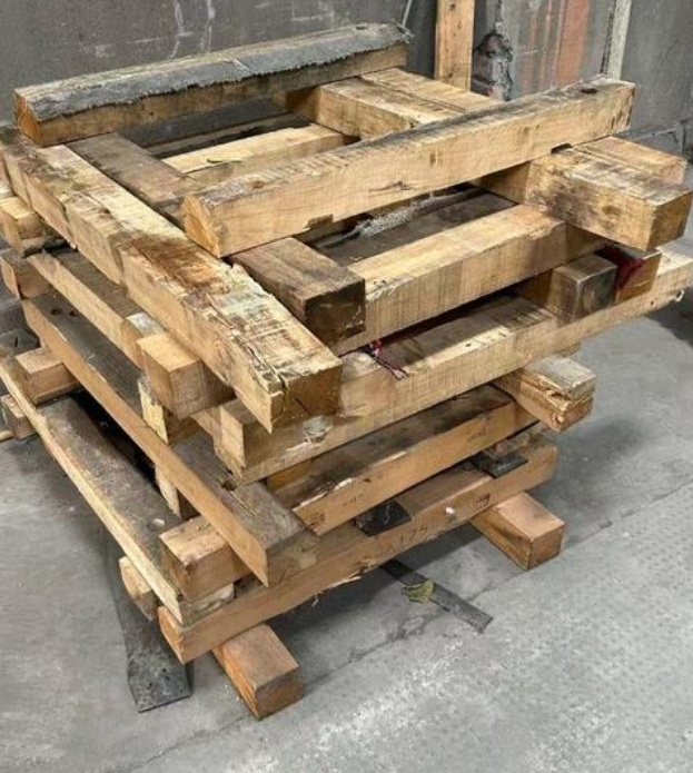 杭州地区处理木架子