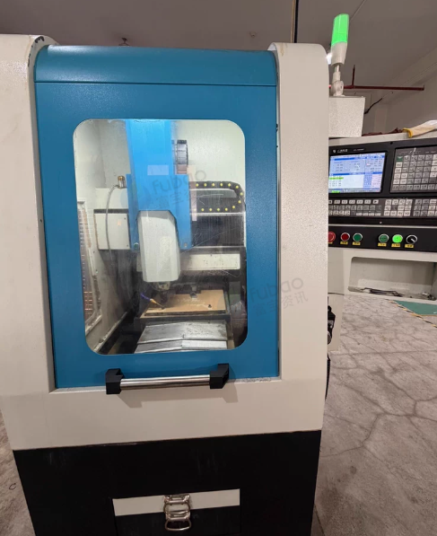 绍兴地区处理5台4040精雕机