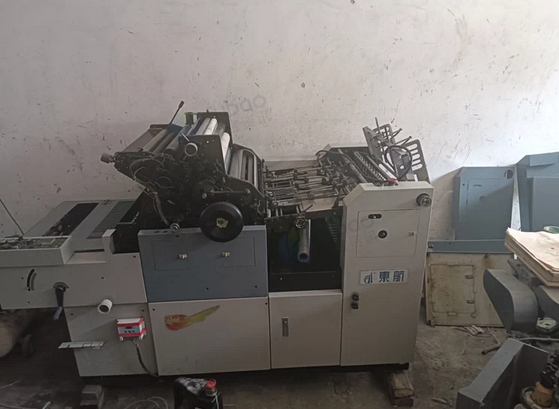 武汉地区个人处理东航56、福沃德56单色印刷机