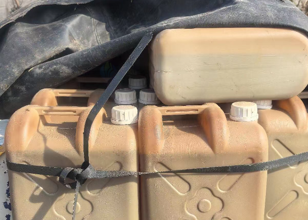 湛江地区工地处理剩余施工材料