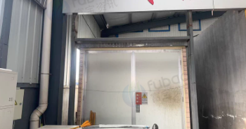 潍坊地区处理200KVA变压器箱站