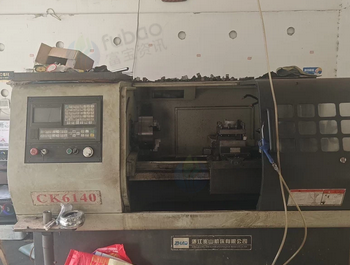 沧州地区处理CK6140数控车床