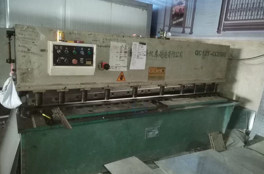 南宁地区处理剪板机、折弯机