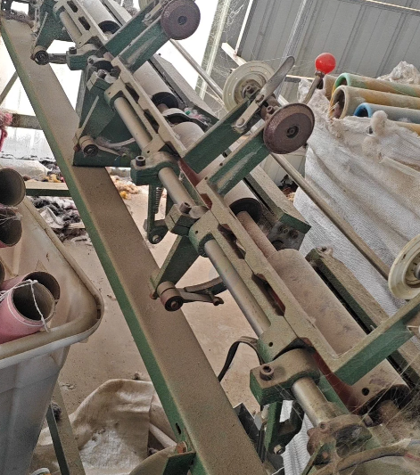 连云港地区工厂处理倒纱车4台