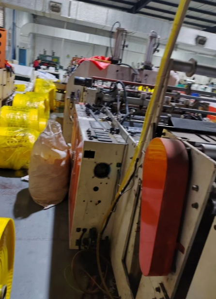 成都地区处理全自动叠把机