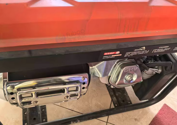 泰州地区处理5.5KW发电机