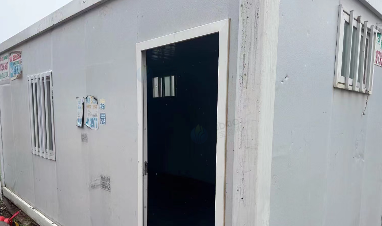 西安地区处理活动房