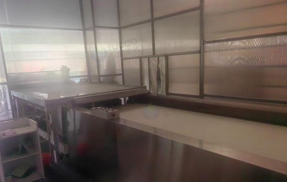 廊坊地区处理三聚氰胺饰面板自动线压机