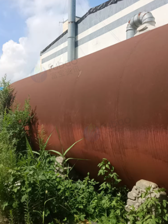 威海地区处理50吨密封铁罐