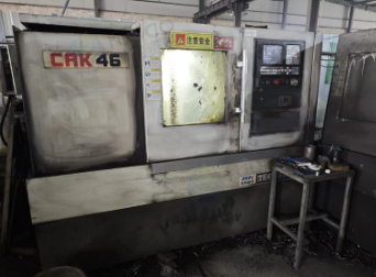 聊城地区工厂处理2台重型沈阳46斜轨数控车床 1台4085数控车床