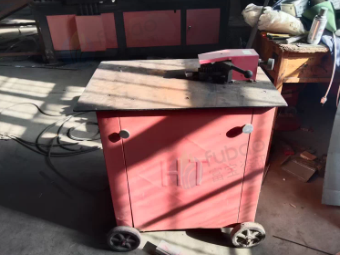 烟台地区处理17年风管加工Ⅱ线