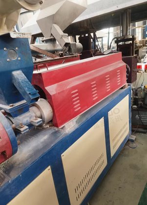 荆州地区处理pp打包带生产机组